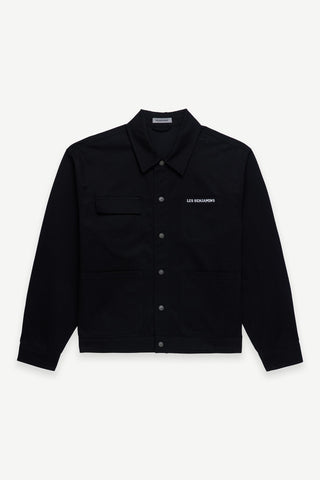 Les Benjamins - JACKET 002