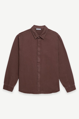 Les Benjamins - DENIM SHIRT 027