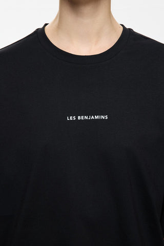 Les Benjamins - OVERSIZED TEE 001