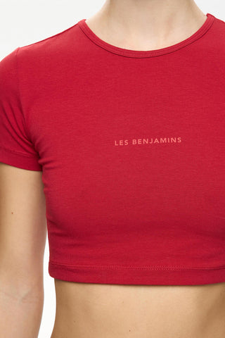 Les Benjamins - SHORT SLEEVE TEE 313