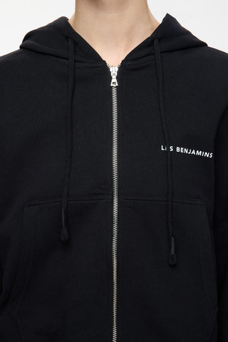Les Benjamins - ZIP HOODIE 307