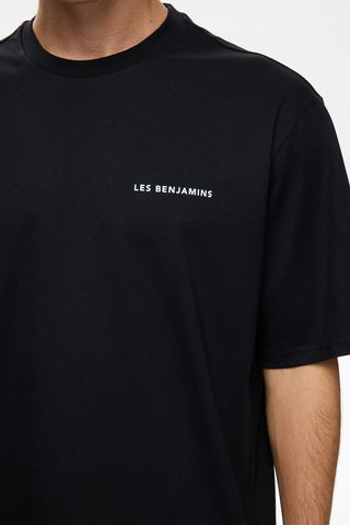 Les Benjamins - OVERSIZED TEE 001
