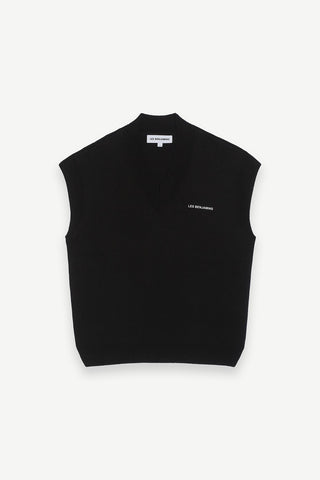 Les Benjamins - KNIT VEST 307