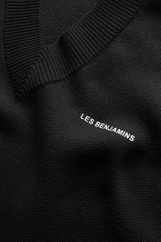 Les Benjamins - KNIT VEST 307
