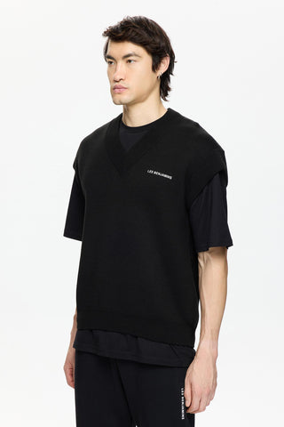 Les Benjamins - KNIT VEST 307
