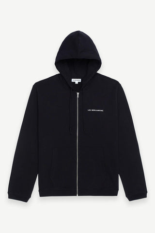 Les Benjamins - ZIP HOODIE 307