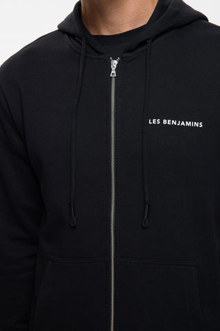 Les Benjamins - ZIP HOODIE 307