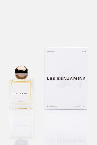 Les Benjamins - DRY AMBER