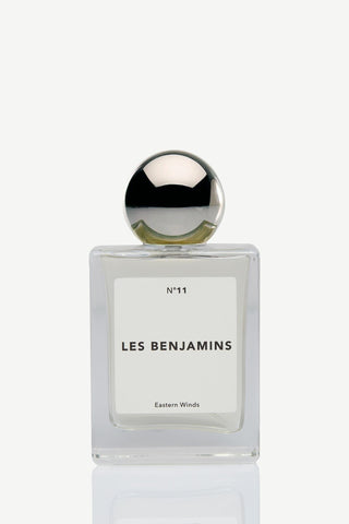 Les Benjamins - Eastern Winds
