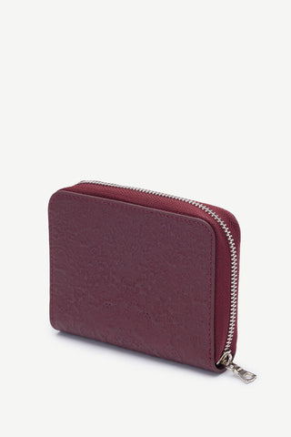 Les Benjamins - LARGE ZIPPED WALLET 014