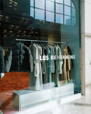 Les Benjamins - 