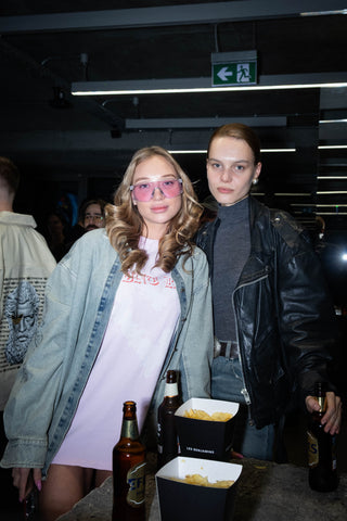Les Benjamins - 
