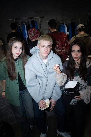 Les Benjamins - 