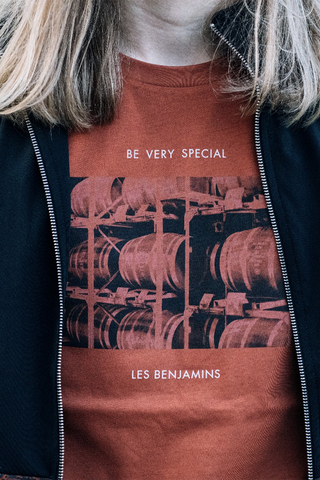 Les Benjamins - 